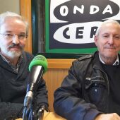 César García Álvarez y Carlos del Riego
