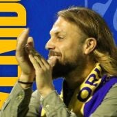José María Cases regresa al Orihuela CF para formar parte del Área Deportiva del primer equipo 