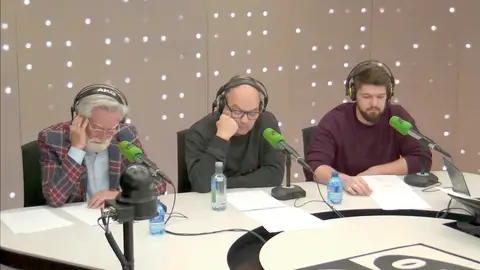 Radioficción - Episodio 21: Bartleby, el escribiente Radioficción - Episodio 21: Bartleby, el escribiente