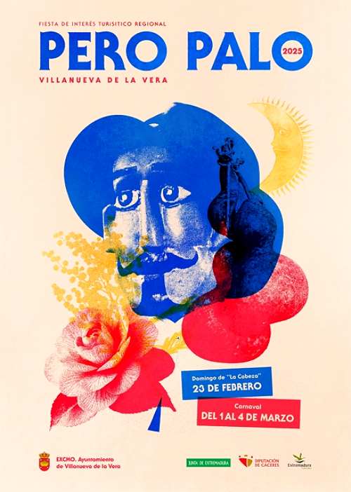Villanueva de la Vera se prepara para ajusticiar al Pero Palo el martes de carnaval Villanueva de la Vera se prepara para ajusticiar al Pero Palo el martes de carnaval