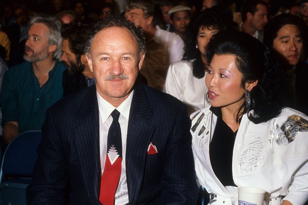 Encuentran muertos al actor Gene Hackman y a su mujer en su casa de Nuevo México Encuentran muertos al actor Gene Hackman y a su mujer en su casa de Nuevo México