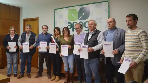 La Sierra Norte de Guadalajara se une para reclamar soluciones frente al lobo La Sierra Norte de Guadalajara se une para reclamar soluciones frente al lobo