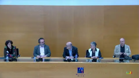 Lluís Montoliu assegura que l’ètica científica permet justificar el propòsit de la investigació Lluís Montoliu assegura que l’ètica científica permet justificar el propòsit de la investigació
