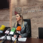 Vanessa Irla, teniente de alcalde de Hacienda (Valdepeñas) Vanessa Irla, teniente de alcalde de Hacienda (Valdepeñas)