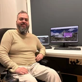 Abrahán Guirao, fundador de Conquistando Escalones. Abrahán Guirao, fundador de Conquistando Escalones.