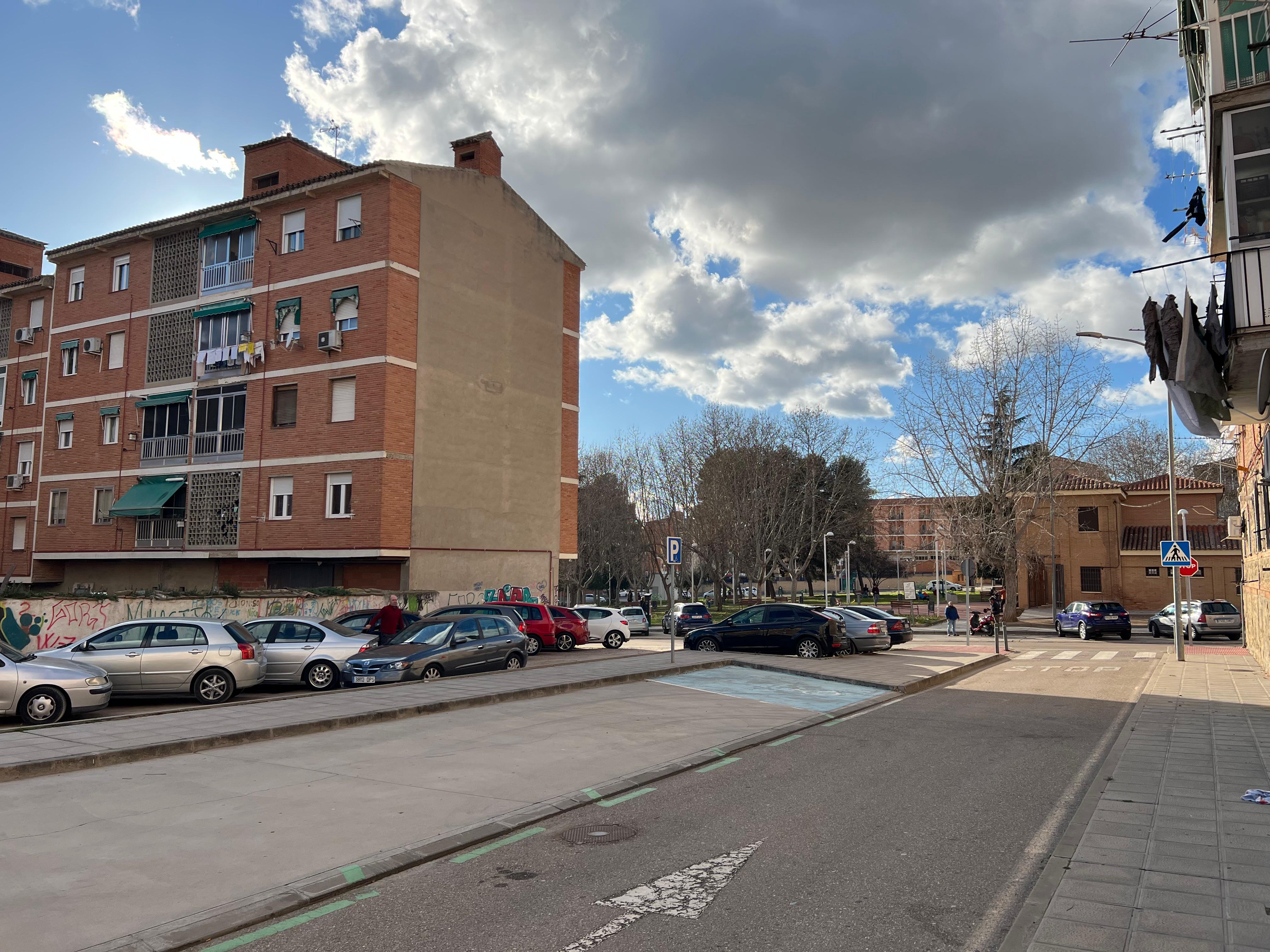 Pedirán construir vivienda pública en el barrio Palomarejos de Toledo Pedirán construir vivienda pública en el barrio Palomarejos de Toledo