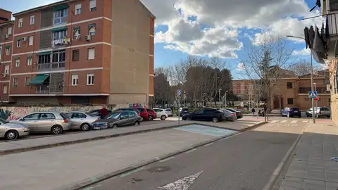 Pedirán construir vivienda pública en el barrio Palomarejos de Toledo Pedirán construir vivienda pública en el barrio Palomarejos de Toledo