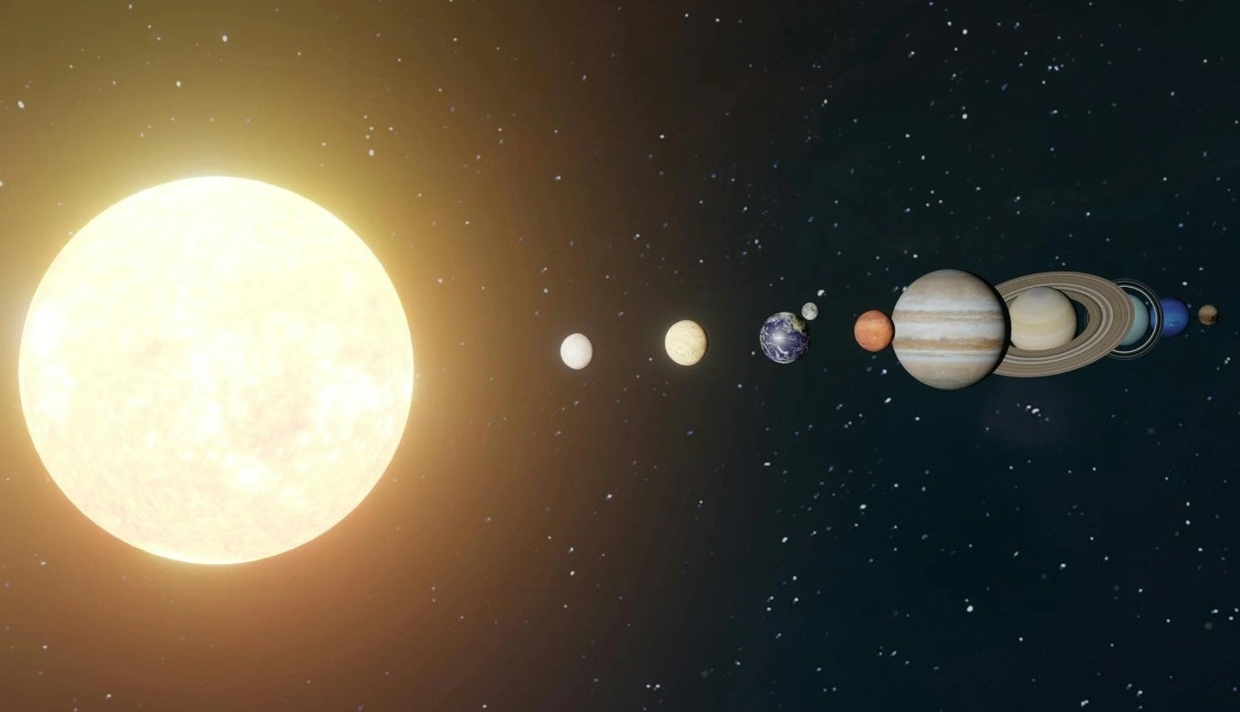 A qué hora se podrá ver la alineación de los planetas desde España A qué hora se podrá ver la alineación de los planetas desde España