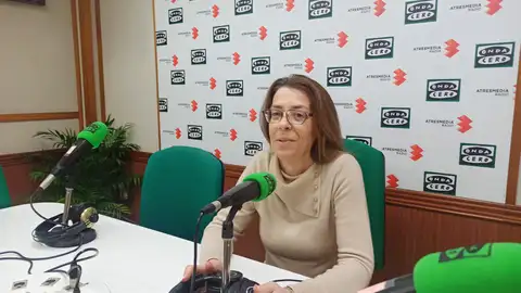 Ana Isabel Parras Coordinadora de Inciso Cuida