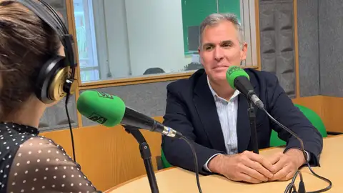 Rafa Domínguez, portavoz municipal del PP en Pontevedra Más de Uno Pontevedra