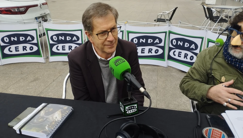 Carlos Gómez, concelleiro de Cultura do Concello de Xinzo de Limia Carlos Gómez, concelleiro de Cultura do Concello de Xinzo de Limia