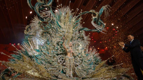 Esta es la Reina del Carnaval de Santa Cruz de Tenerife 2025 | 1