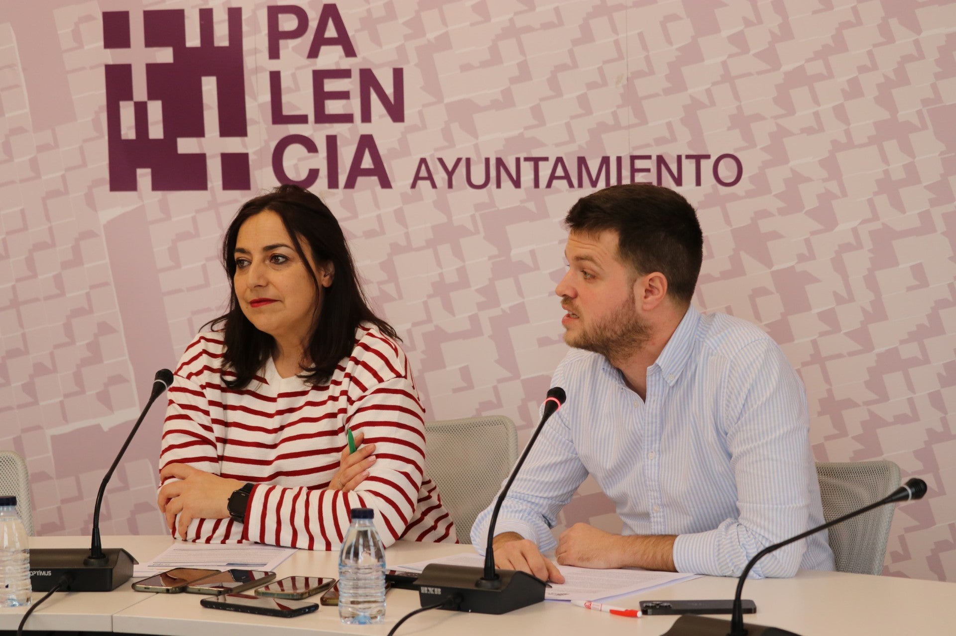 El Ayuntamiento de Palencia presenta el proyecto "Salud, Deporte y Naturaleza" a la convocatoria de ayudas FEDER para el impulso de la renaturalización de ciudades El Ayuntamiento de Palencia presenta el proyecto "Salud, Deporte y Naturaleza" a la convocatoria de ayudas FEDER para el impulso de la renaturalización de ciudades