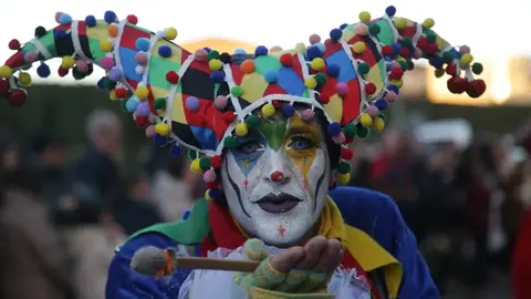 Llega el desfile de Carnaval: estas son las calles que estarán cortadas Llega el desfile de Carnaval: estas son las calles que estarán cortadas