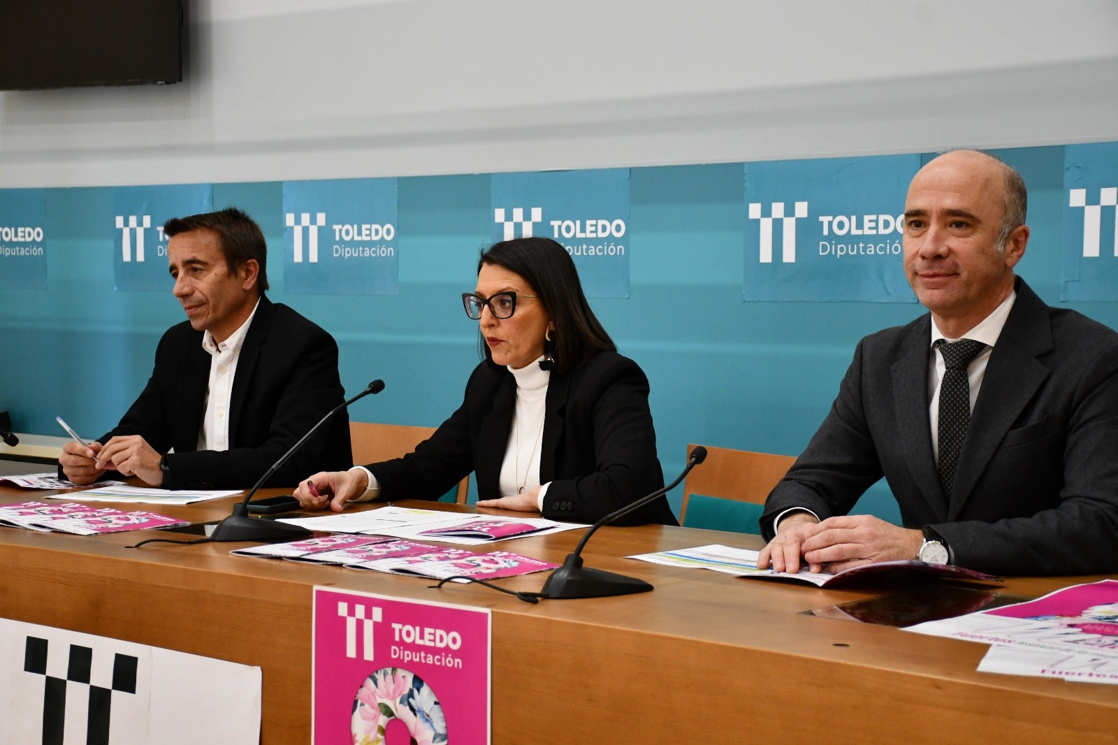 Diputación programa 66 actividades para el 8-M en la provincia de Toledo Diputación programa 66 actividades para el 8-M en la provincia de Toledo