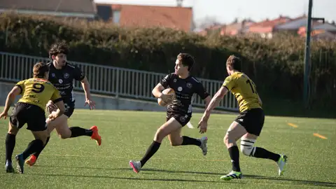 Josín García - Cormorán - rugby Josín García - Cormorán - rugby