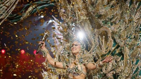 Esta es la Reina del Carnaval de Santa Cruz de Tenerife 2025 | 4
