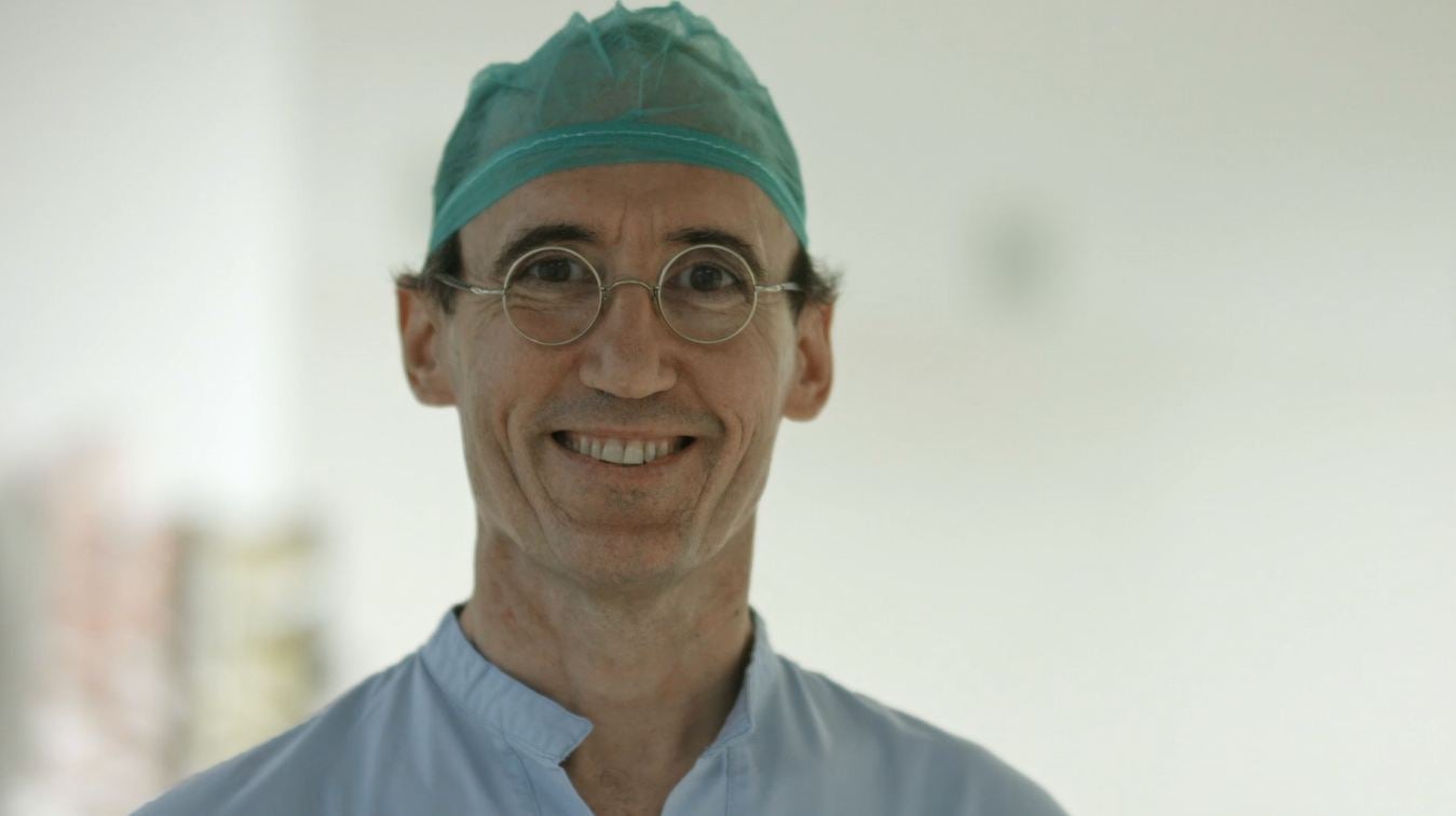 El doctor Guillermo Marín del Hospital del Vinalopó de Elche, elegido para un programa de élite en el MD Anderson Cancer Center El doctor Guillermo Marín del Hospital del Vinalopó de Elche, elegido para un programa de élite en el MD Anderson Cancer Center