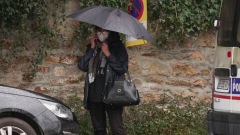 La exmujer de Joël Le Scouarnec La exmujer de Joël Le Scouarnec