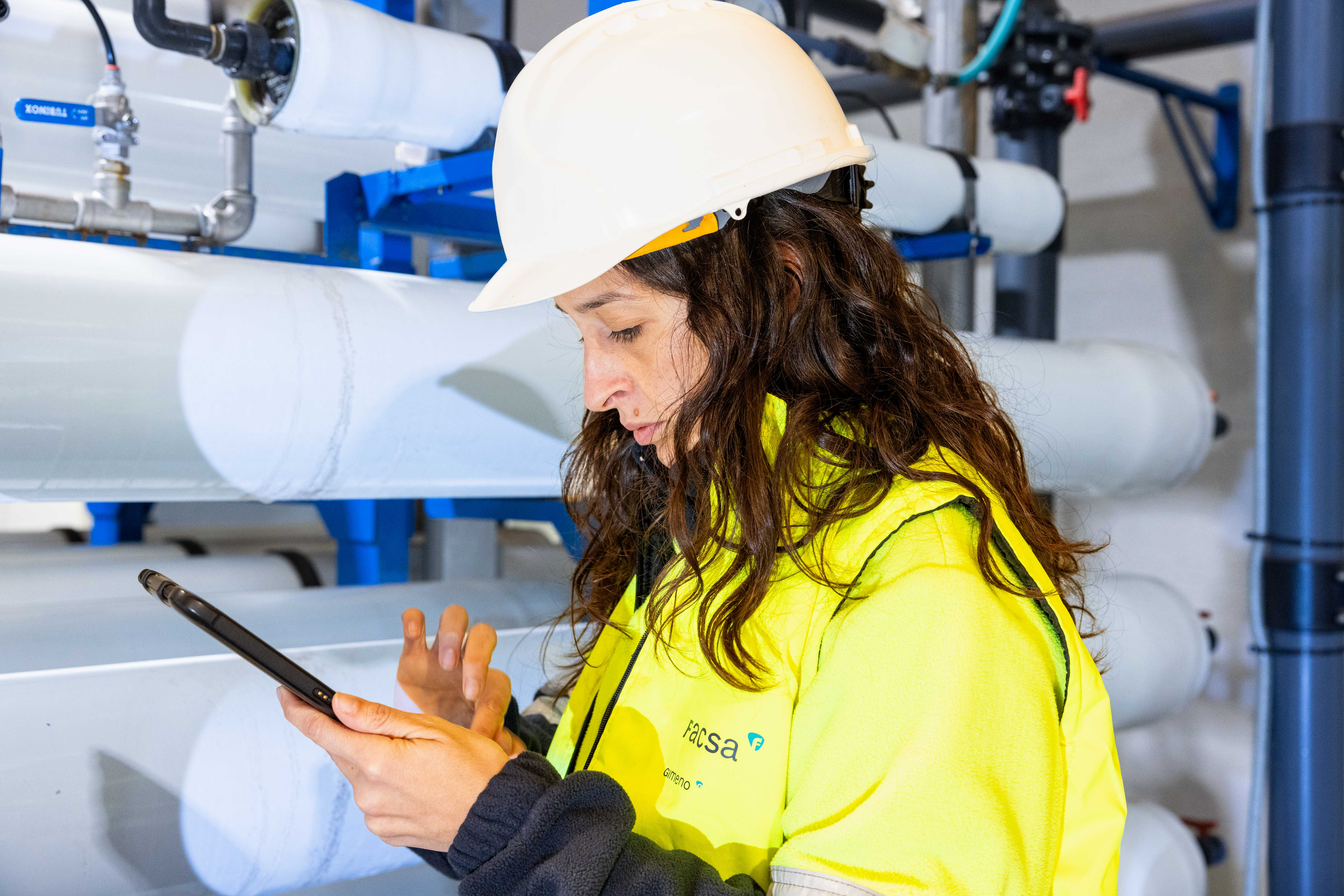 Facsa invierte 13.5 millones de euros en más de 50 proyectos de I+D para mejorar el ciclo integral del agua en los últimos 5 años Facsa invierte 13.5 millones de euros en más de 50 proyectos de I+D para mejorar el ciclo integral del agua en los últimos 5 años