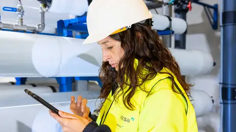 Facsa invierte 13.5 millones de euros en más de 50 proyectos de I+D para mejorar el ciclo integral del agua en los últimos 5 años Facsa invierte 13.5 millones de euros en más de 50 proyectos de I+D para mejorar el ciclo integral del agua en los últimos 5 años