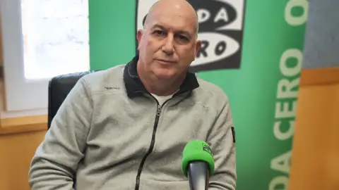 José Juan Carreras, propietario de JJ Carreras. José Juan Carreras, propietario de JJ Carreras.