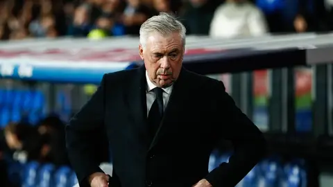 Ancelotti: "En la vuelta tenemos que jugar al mismo nivel" Ancelotti: "En la vuelta tenemos que jugar al mismo nivel"