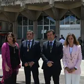 Los cuatro concejales de Vox en Ciudad Real Los cuatro concejales de Vox en Ciudad Real