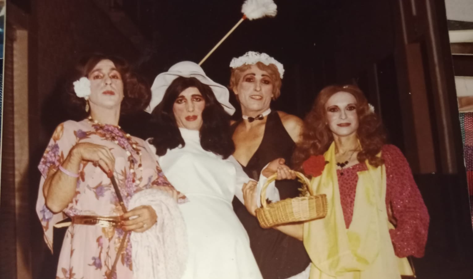 El recuerdo de "La Paquera" El recuerdo de "La Paquera"