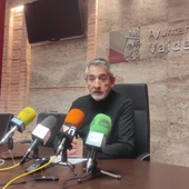 Alcalde de Valdepeñas, Jesús Martín Alcalde de Valdepeñas, Jesús Martín