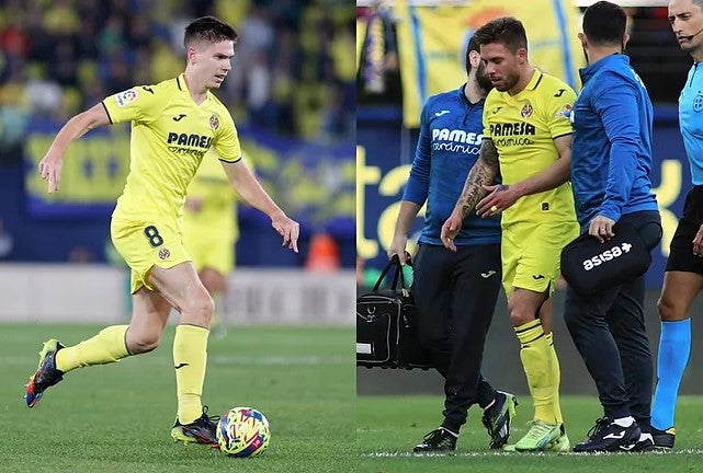 El dilema de Marcelino con Foyth: ¿Central o lateral? El dilema de Marcelino con Foyth: ¿Central o lateral?