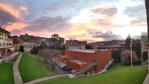 Pabellón Universitario Pabellón Universitario