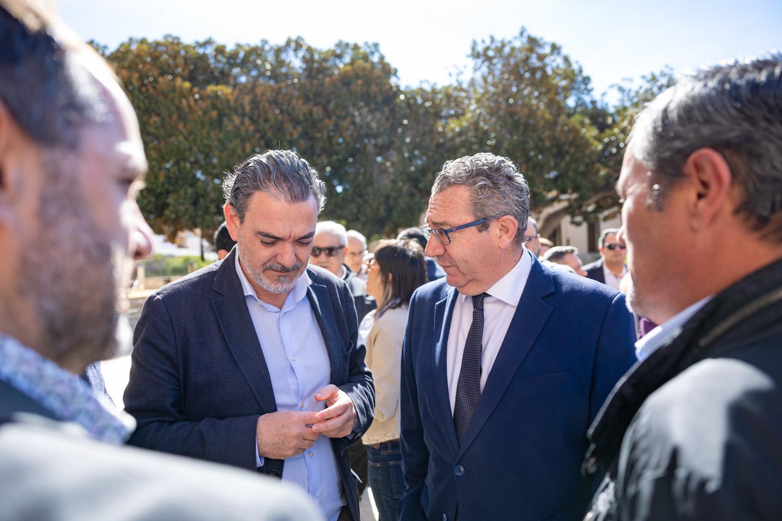 El diputado Vicente Arques tilda de "decepcionante" y "vacío de contenido" el foro de alcaldes El diputado Vicente Arques tilda de "decepcionante" y "vacío de contenido" el foro de alcaldes