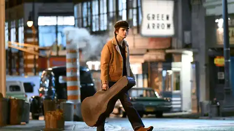 A Complete Unknown A Complete Unknown