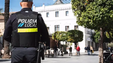 Detenido el presunto autor de la quema una decena de contenedores en Mérida Detenido el presunto autor de la quema una decena de contenedores en Mérida