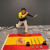 Flavio Oliveira se corona campeón del Élite Capoeira Pro Flavio Oliveira se corona campeón del Élite Capoeira Pro