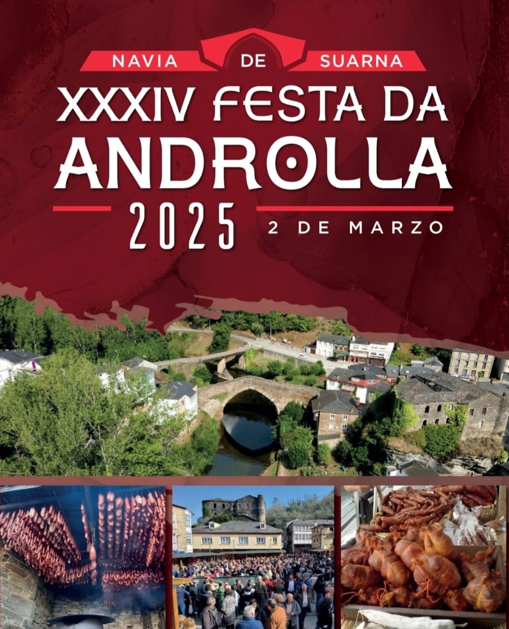 Navia de Suarna pondrá a la venta más de 3000 androllas este domingo Navia de Suarna pondrá a la venta más de 3000 androllas este domingo