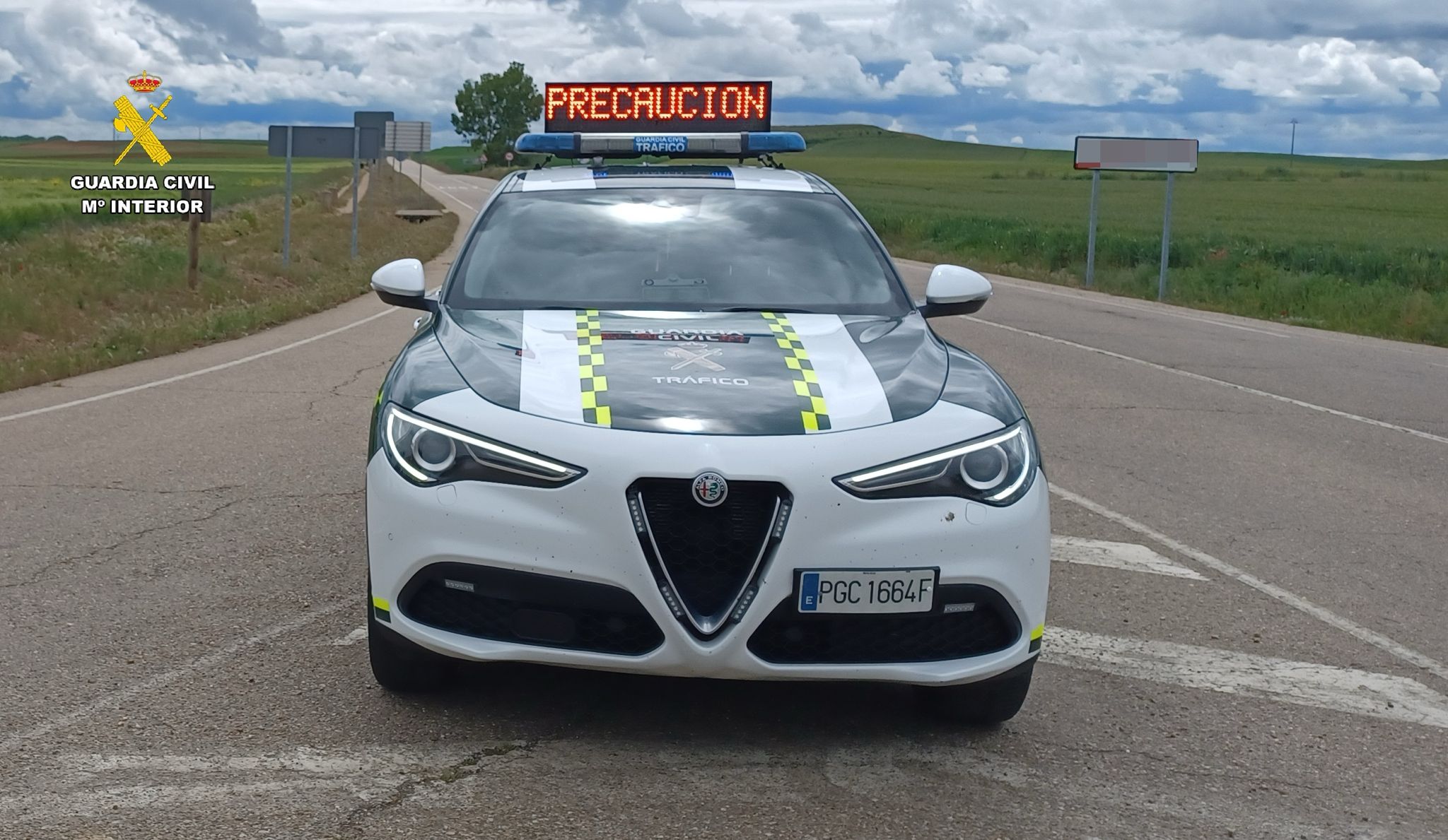 Investigado un conductor por un delito de exceso de velocidad en Palenzuela Investigado un conductor por un delito de exceso de velocidad en Palenzuela