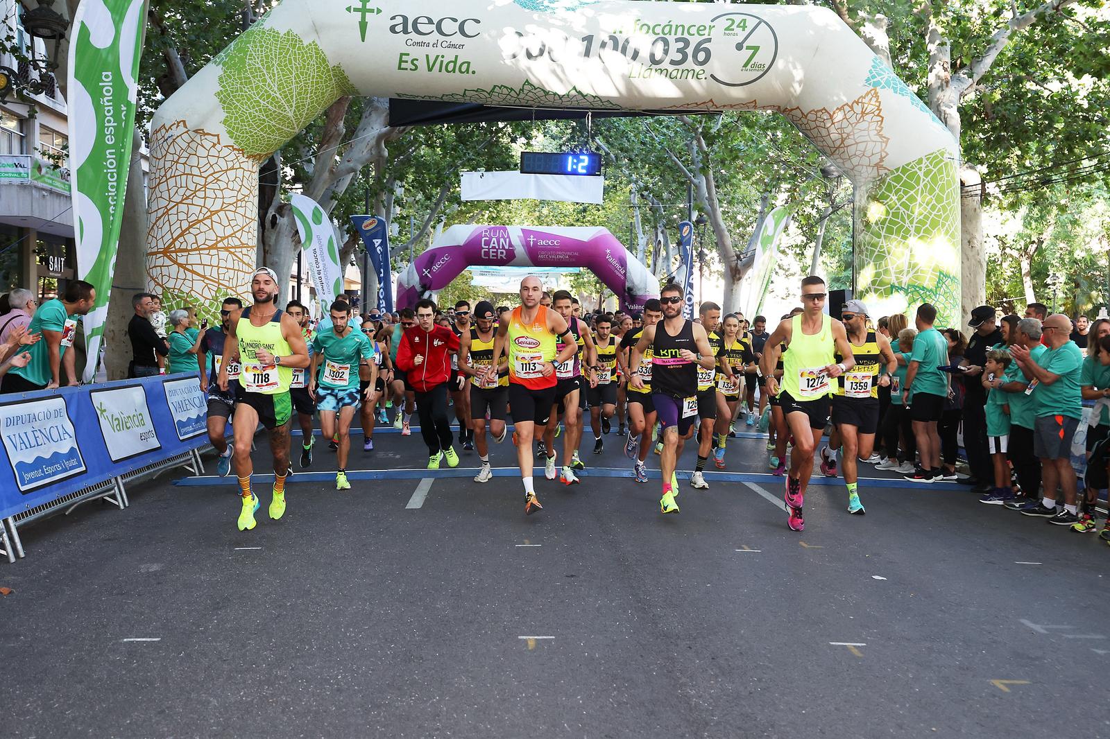 RunCáncer Valencia presenta su XI Edición RunCáncer Valencia presenta su XI Edición