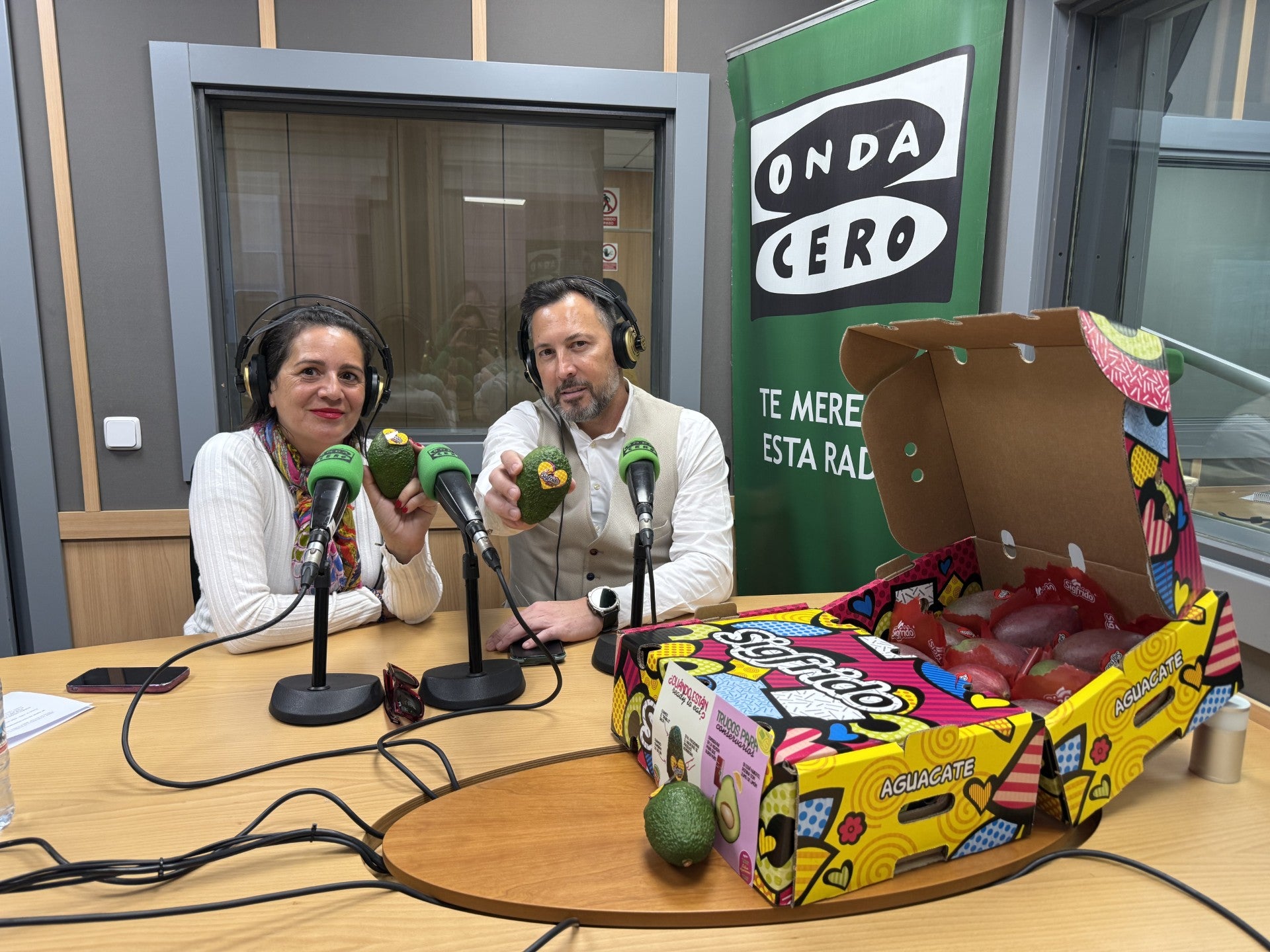 Sigfrido espera producir 7,5 millones de aguacates en 2025 Sigfrido espera producir 7,5 millones de aguacates en 2025