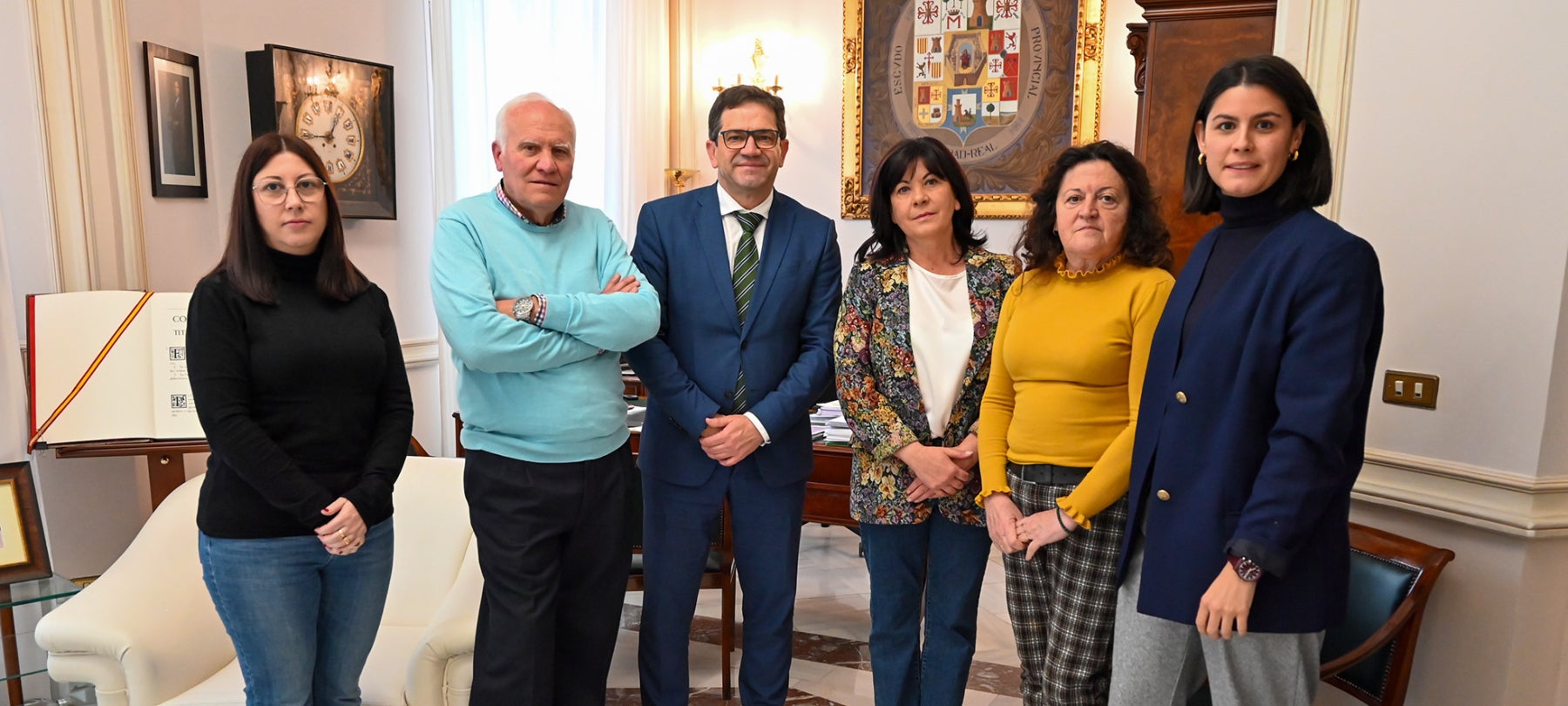 Torre de Juan Abad cifra en 3,5 millones de euros los daños ocasionados por el tornado del pasado 27 de enero Torre de Juan Abad cifra en 3,5 millones de euros los daños ocasionados por el tornado del pasado 27 de enero