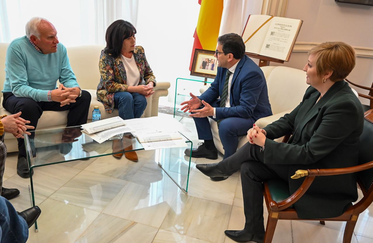 Los daños por el viento en Torre de Juan Abad ascienden a 3,5 millones de euros Los daños por el viento en Torre de Juan Abad ascienden a 3,5 millones de euros