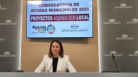 La Diputación destinará 325.000 euros para proyectos de la Agenda 2030 La Diputación destinará 325.000 euros para proyectos de la Agenda 2030