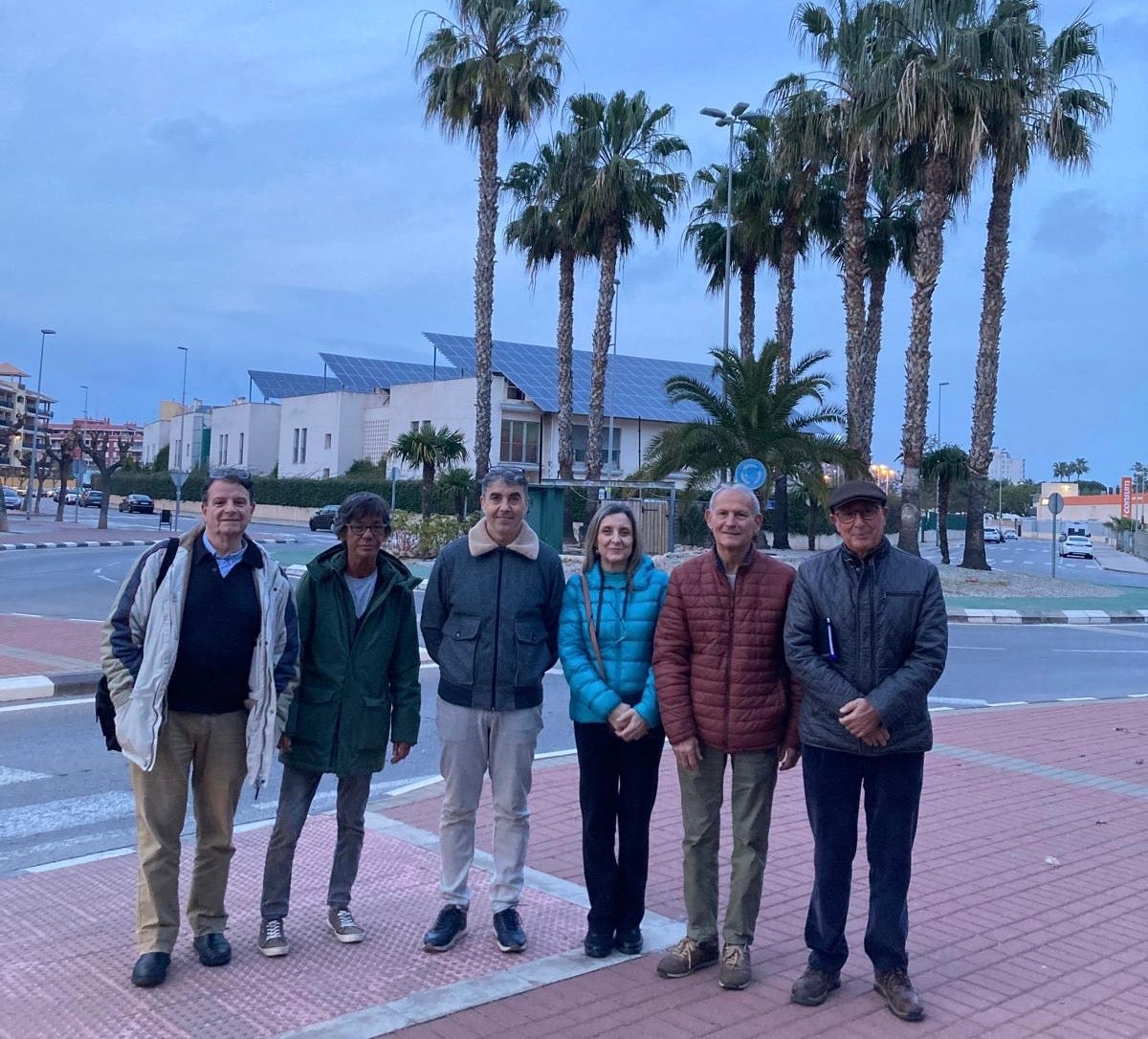 La Plataforma en defensa de las Playas norte de Sagunto y Canet llaman a la ciudadanía a la concentración "para salvar las casas de las inundaciones" La Plataforma en defensa de las Playas norte de Sagunto y Canet llaman a la ciudadanía a la concentración "para salvar las casas de las inundaciones"