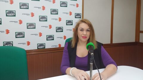 Victima de violencia g&eacute;nero
