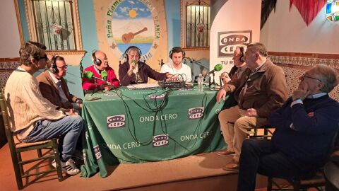 Programa especial D&iacute;a de Andaluc&iacute;a