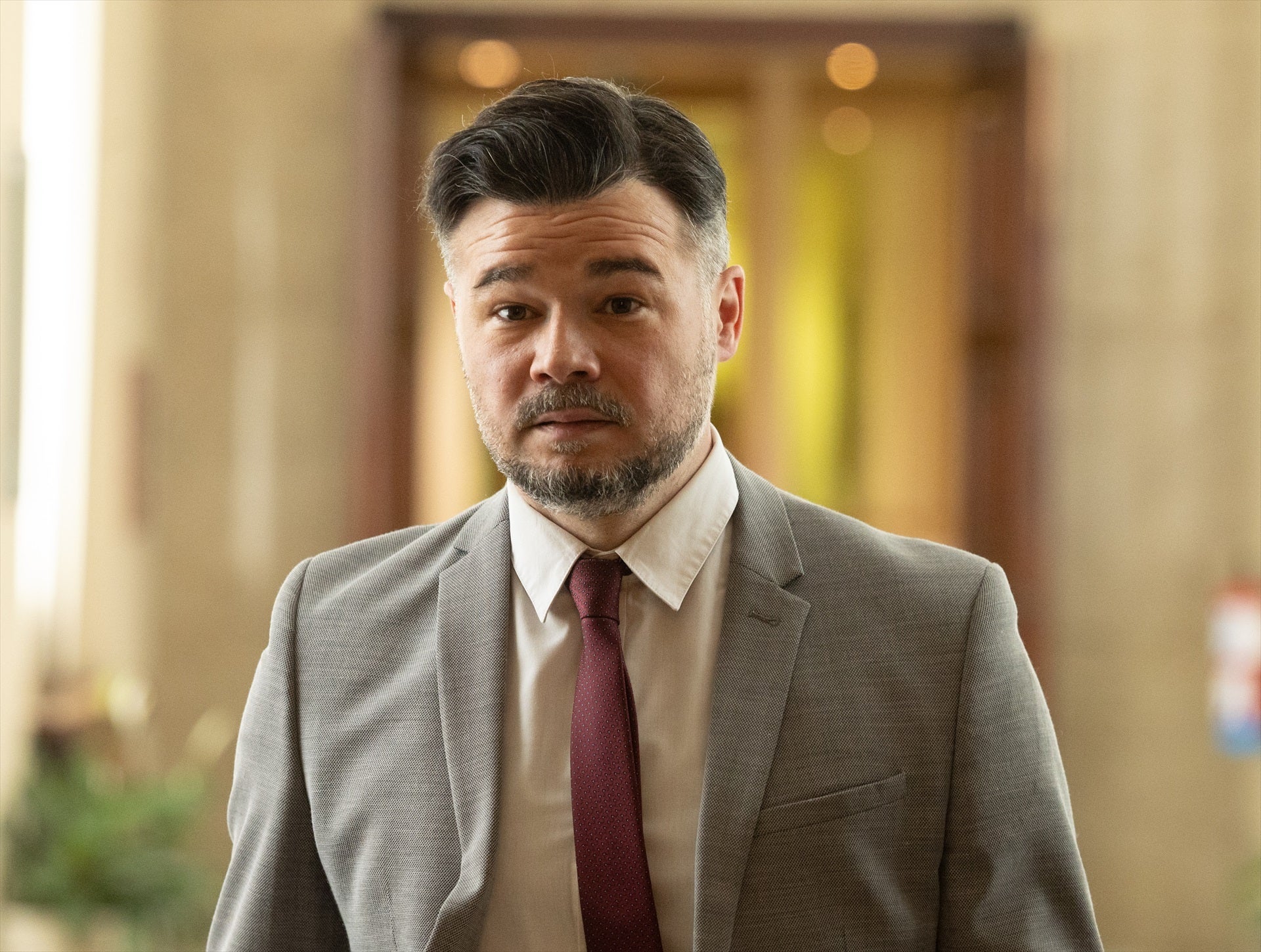 Izquierda y derecha coinciden: en Moncloa hubo apagón informativo Izquierda y derecha coinciden: en Moncloa hubo apagón informativo