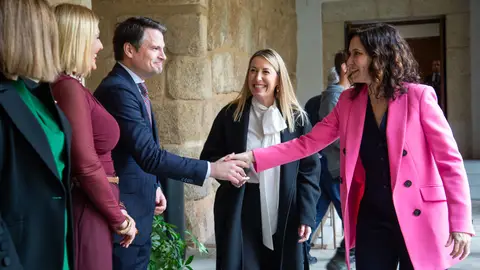 Guardiola considera la condonación de la deuda un "atraco" a los españoles para "contentar al separatismo" Guardiola considera la condonación de la deuda un "atraco" a los españoles para "contentar al separatismo"