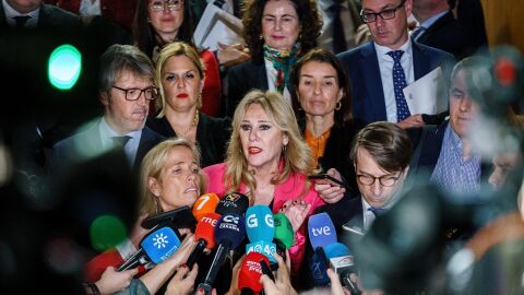 Tertulia: El plant&oacute;n del PP a Montero en el CPFF