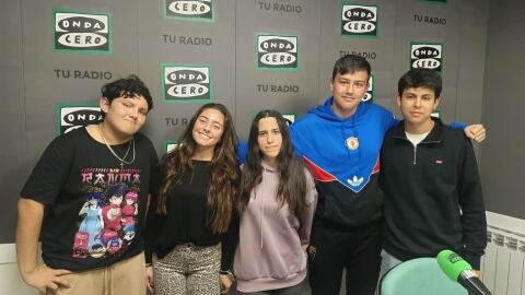 Radioescuela en La Salle